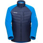 Muška jakna Mammut Innominata ML Hybrid Jacket Men plava IceMarine