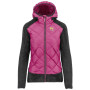 Ženska zimska jakna Karpos Marmarole W Jacket ružičasta/crna Cabaret/Black