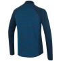 Muške funkcionalne majice Zulu Merino 240 Zip Long