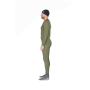 Muške funkcionalne majice Devold Adventure Merino 190 Shirt Man