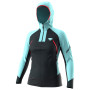 Ženska softshell jakna Dynafit Speed Softshell Jkt W crna