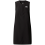 Ženska haljina The North Face Packable Dress crna TNF Black-NPF