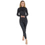 Ženska funkcionalna majica Fundango Yade II Baselayer Top
