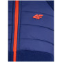 Dječja dukserica 4F Fleece M475 Cobalt