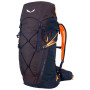 Ruksak Salewa Alp Trainer 35+3 crna/narančasta PremiumNavy