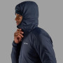 Muška jakna Montane Sirocco Hoodie