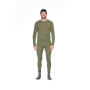 Muške funkcionalne majice Devold Adventure Merino 190 Shirt Man