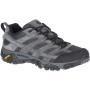 Muške cipele Merrell Moab 2 Vent svijetlo siva Granite