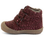 Dječje zimske cipele Froddo Ollie Wool Tex Bordeaux
