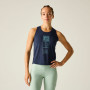 Ženska majica bez rukava Dare 2b Harmonic Vest