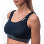 Sportski grudnjak Sensor Merino Active Deep Blue