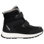Dječje zimske cipele Viking Outdoor Footwear Equip Warm WP 2V Black/Grey