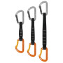 Karabiner za penjanje Petzl Spirit Express 11 cm