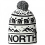 Kapa The North Face Ski Tuke bijela