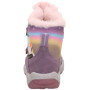 Dječje zimske cipele Superfit Icebird Lila/Rosa