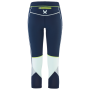 Ženske tajice 3/4 Kari Traa Louise 3/4 Tights