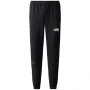 Muške trenerke The North Face M Ma Pant Fleece - Eu crna