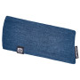 Traka za glavu Ortovox Wonderwool Headband plava/siva