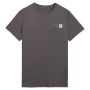 Muška majica 4F Tshirt M3131 siva MIDDLE GREY