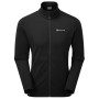 Muška dukserica Montane Protium Jacket crna