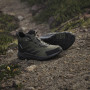 Muške cipele za planinarenje Adidas Terrex Anylander Leather Mid