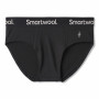 Muško donje rublje Smartwool M Brief Boxed crna