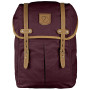 Ruksak Fjällräven Rucksack No. 21 Medium boja vina DarkGarnet