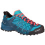 Ženske cipele Salewa WS Wildfire GTX plava Poseidon/Capri
