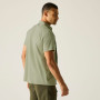 Muška košulja Regatta Anti-Insect Travel Light S/S Shirt