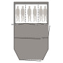 Podne podloge Outwell Footprint Collingwood 6