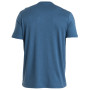 Muška majica Icebreaker Men Merino 150 Tech Lite III SS Tee Pinnacle Grid