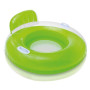Stolica na napuhavanje Intex Candy 56512NP zelena Green