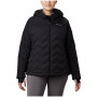 Ženska jakna Columbia Grand Trek Down Jacket crna Black
