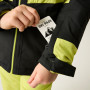Dječja jakna Dare 2b Rip It Jacket Black/WldLim