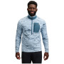 Muška dukserica Black Diamond Rift HZ Fleece Jacket