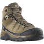 Muška obuća Salomon Quest Rove Gore-Tex smeđa Kangaro