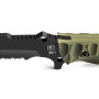 Nož TB OUTDOOR Maraudeur Survival Knife G10 Serrated