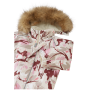 Dječji kombinezon Reima Lappi Birch Beige