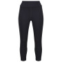 Ženske tajice 3/4 Regatta Holeen 3/4 Legging siva