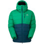 Ženska jakna Mountain Equipment W's Trango Jacket zelena Majolica/Deep Green