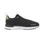 Ženske cipele Puma R78 Wns Raw Metallics crna