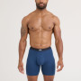 Muške bokserice Saxx Essential Cotton Boxer Brief Fly