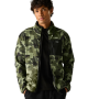 Muške funkcionalne majice dugih rukava Regatta Frankie Full Zip Fleece