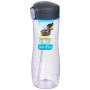 Boca Sistema Tritan Quick Flip 800ml Ljubičasta Lilac