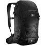 Ruksak Salomon Side 25 crna Black