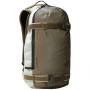 Ruksak The North Face Slackpack 2.0 zelena