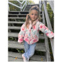 Dječja zimska jakna DucKsday Reversible Jacket Bliss/Sherpa