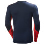 Muške funkcionalne majice Helly Hansen Lifa Merino Midweight Crew