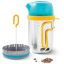 Kuhalo za kampiranje BioLite Campstove Complete Cook Kit