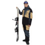 Muške hlače Fundango Nexara ECO 3L Pants